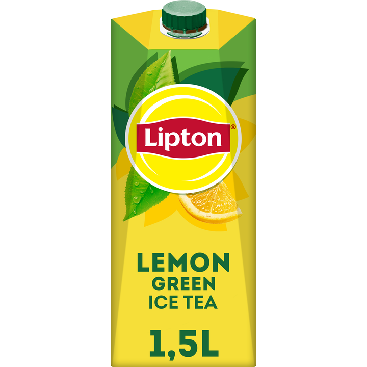 Lipton Ice Tea Green Lemon 1,5 L