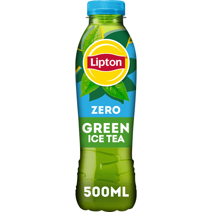 Lipton Ice Tea Green Zero Sugar 500 ml