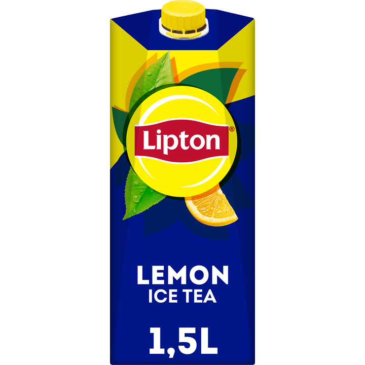 Lipton Ice Tea Lemon 1,5 L