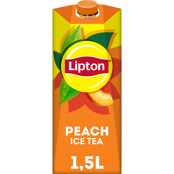 Lipton Ice Tea Peach 1,5 L