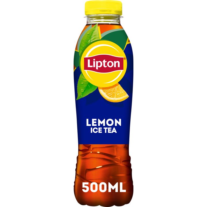 Lipton Ice Tea Lemon 500 ml