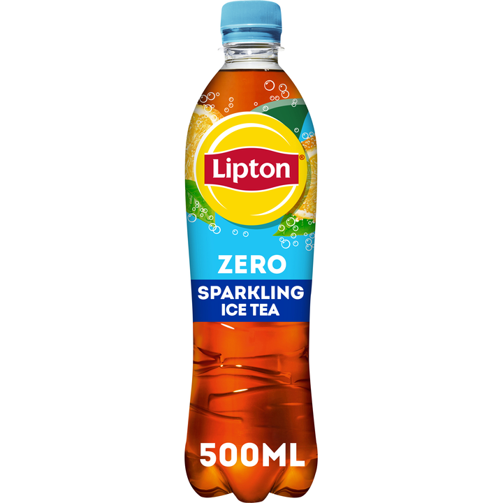 Lipton Ice Tea Sparkling Zero Sugar 500 ml