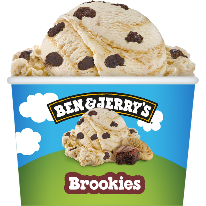 Ben & Jerry's IJs Brookies 100 ml