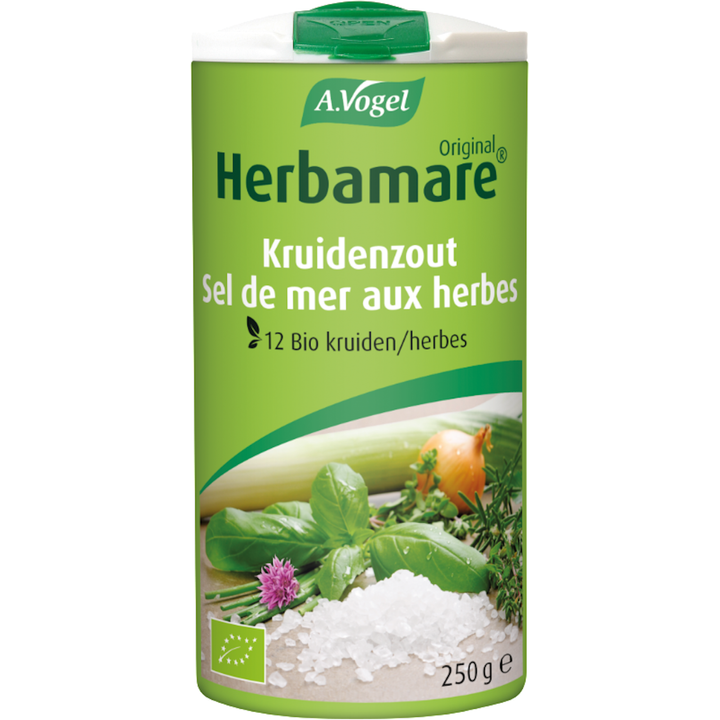 A.Vogel Original Herbamare Kruidenzout 250 g