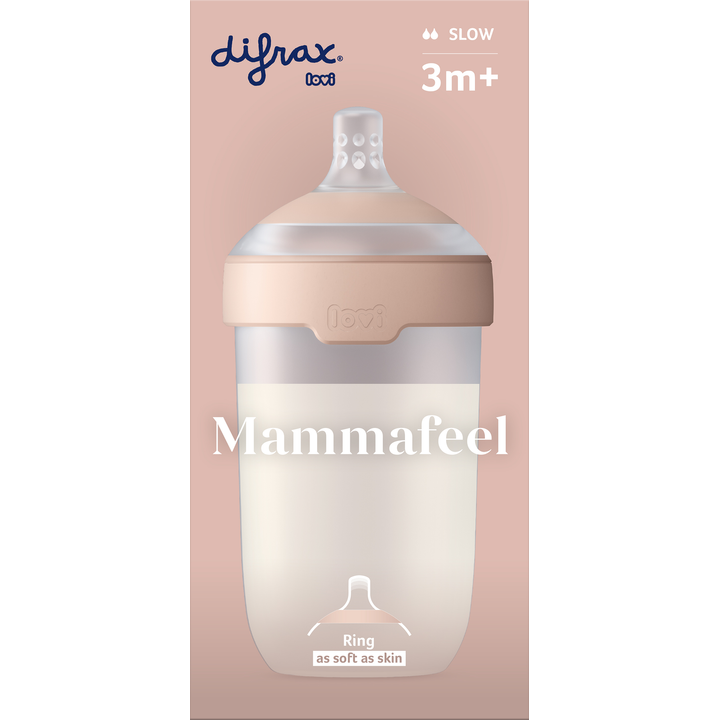 Mammafeel Fles 1 Stuk