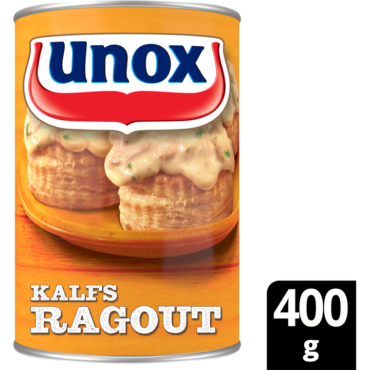 Unox Ragout Kalf 400 g