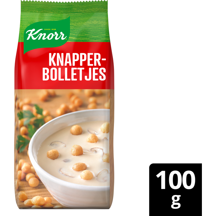 Knorr Soep Croutons Knapperbollen 100 g