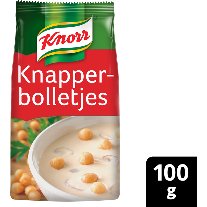 Knorr Soep Croutons Knapperbollen 100 g
