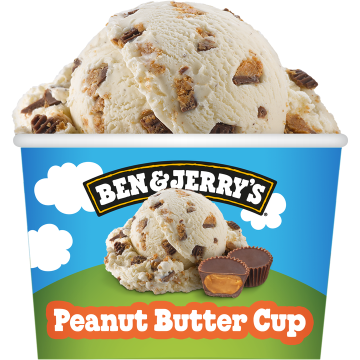 Ben & Jerry's Peanut Butter Cup 100ML