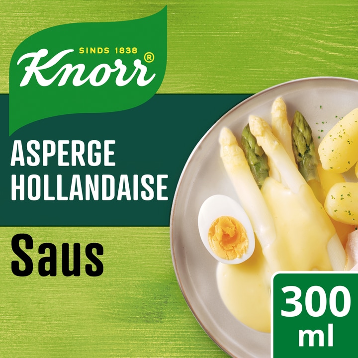 Knorr Saus in Pak Hollandaisesaus 300 ml