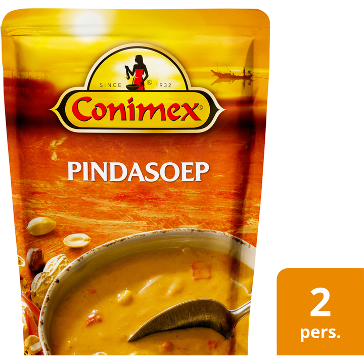 Conimex Pindasoep Zak 570 ml