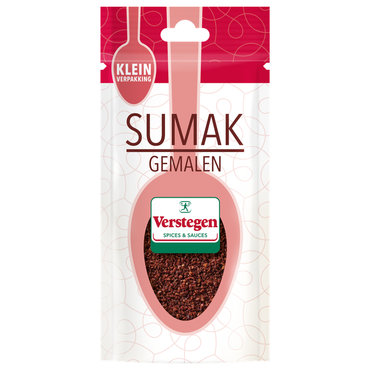Verstegen Sumak Gemalen Kleinverpakking 9 g