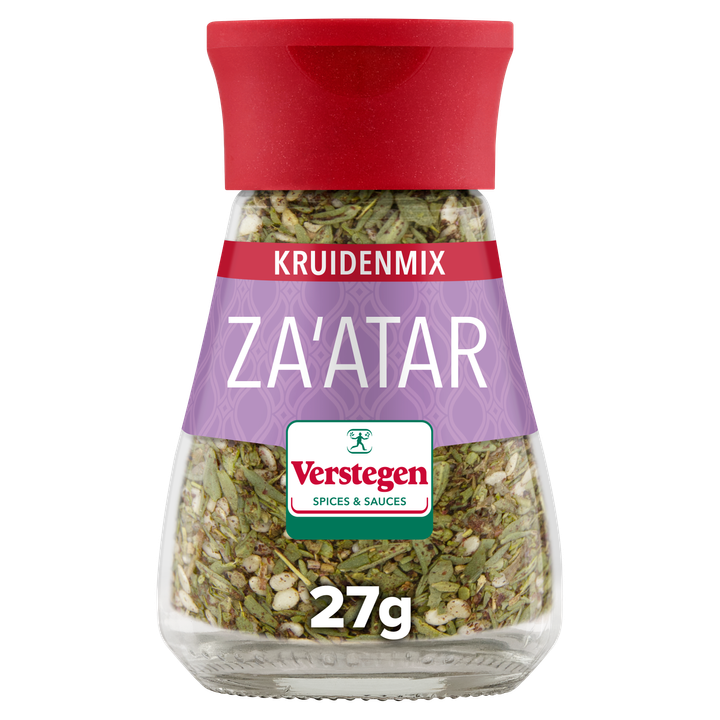 Verstegen World Spice Blend Za'atar 27g