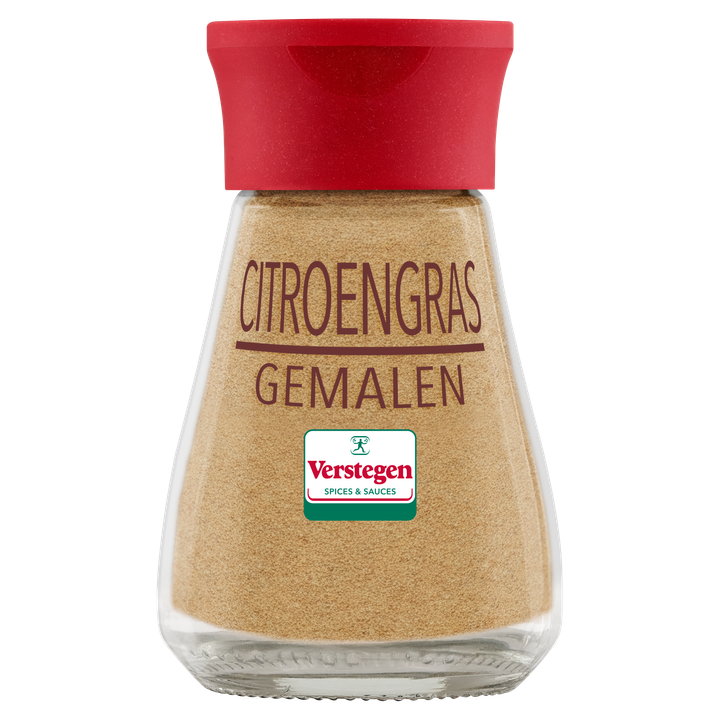 Verstegen Citroengras Gemalen 25 g