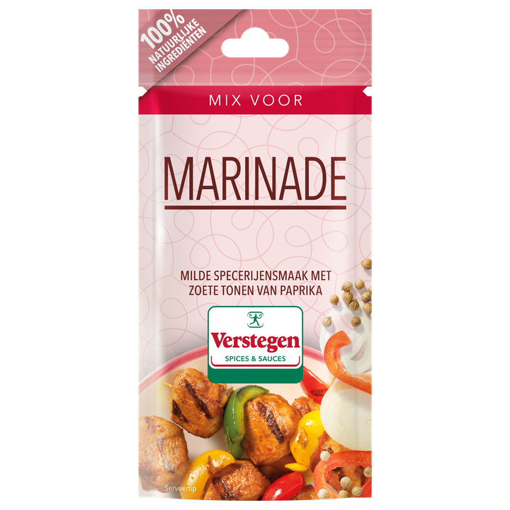 Verstegen Kruidenmix voor marinade