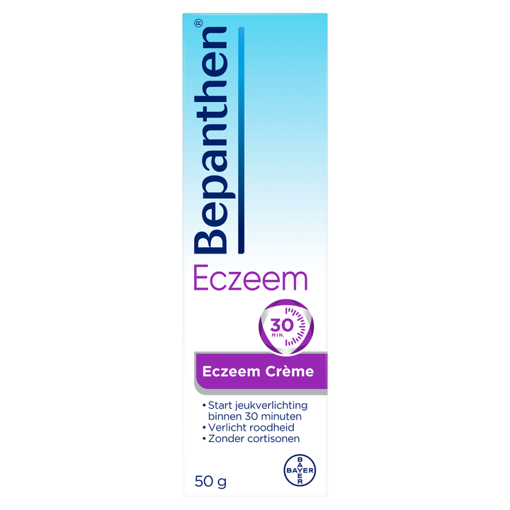 Bepanthen Eczeem Crème 50 g