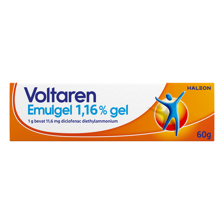 Voltaren Emulgel (1,16%) 60 g