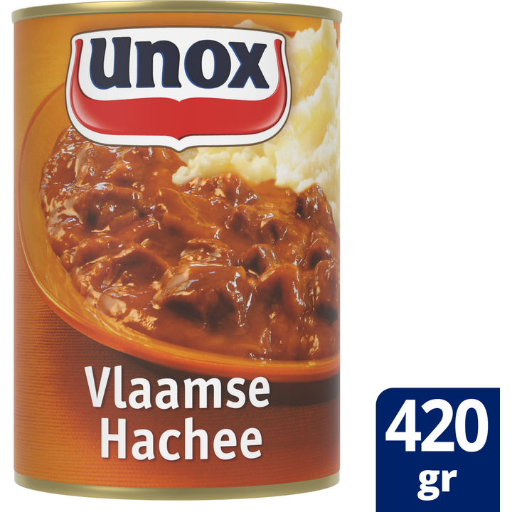 Unox Vleesmaaltijd Vlaamse Hachee 420 g