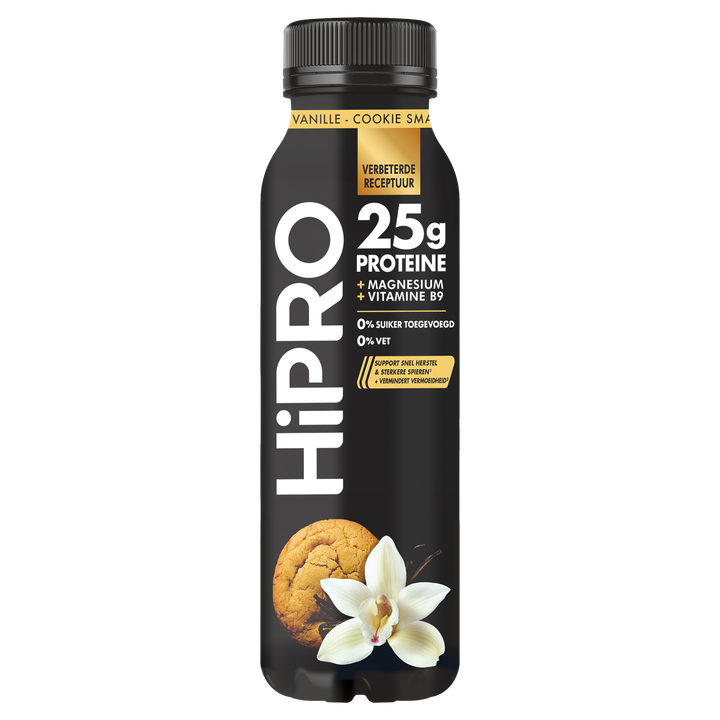 HiPRO Protein Drink Vanille Cookies 300 ml