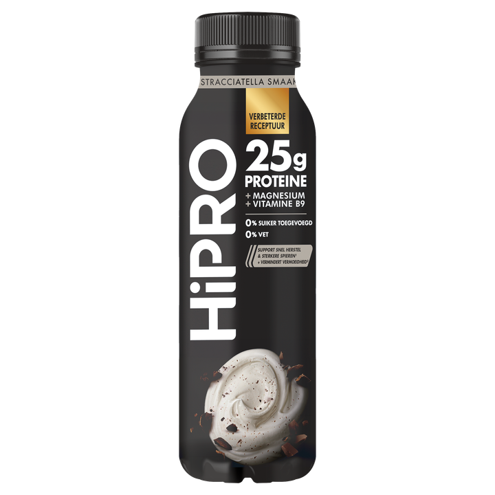 HiPRO Protein Drink Stracciatella 300 ml