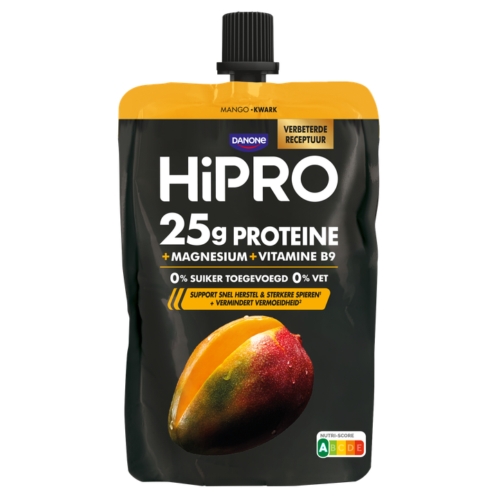 HiPRO Protein Kwark Mango 200 g