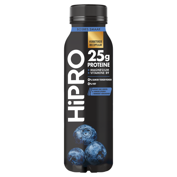 HiPRO Protein Drink Bosbes 300 ml