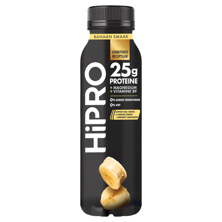 HiPRO Protein Drink Banaan 300 ml