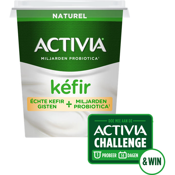 Activia Kefir Yoghurt Naturel 345g