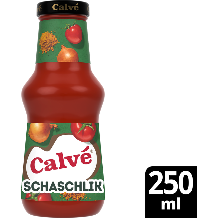Calvé Saus Schaschlik 250 ml