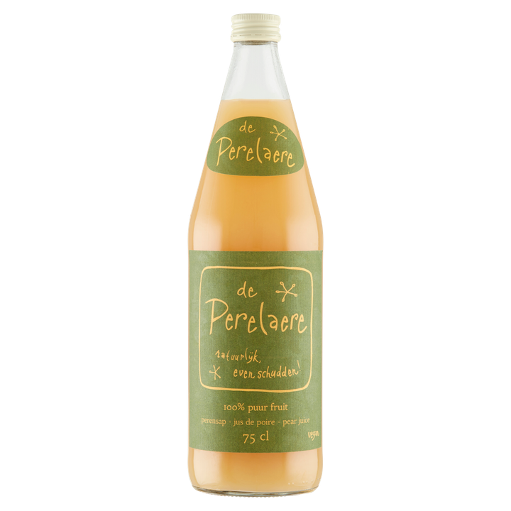 De Perelaere Perensap 75 cl