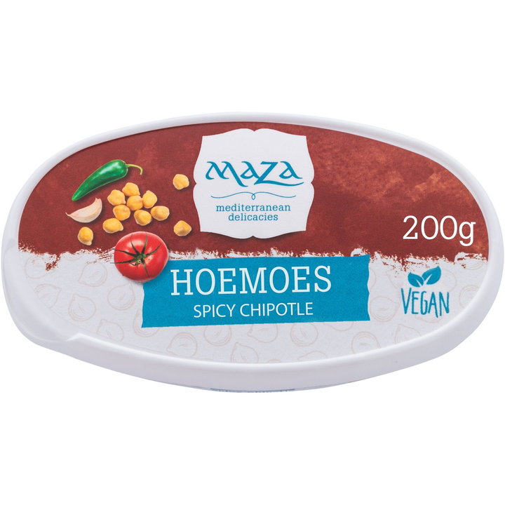 Maza Hoemoes Spicy Chipotle