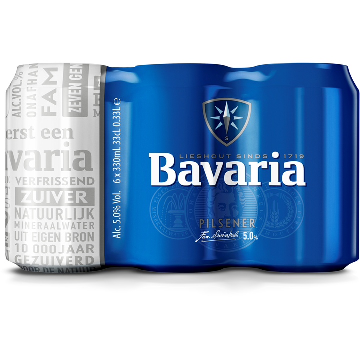 Pilsener - Blik