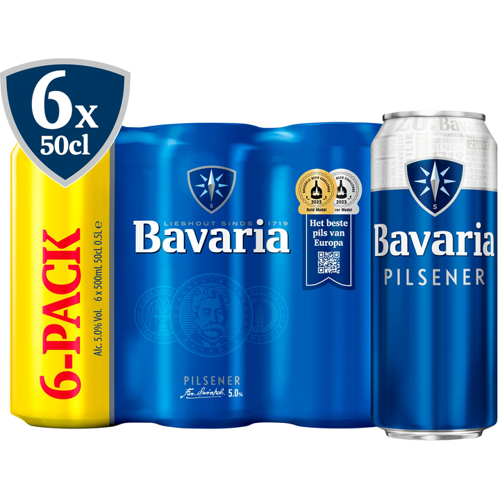 Pilsener - Blik