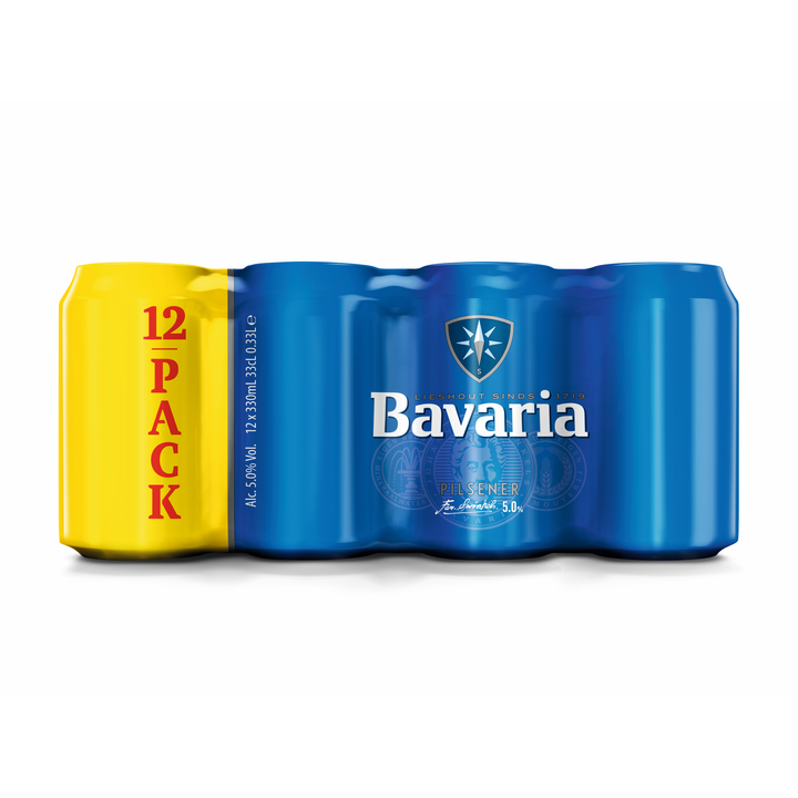 Pilsener - Blik