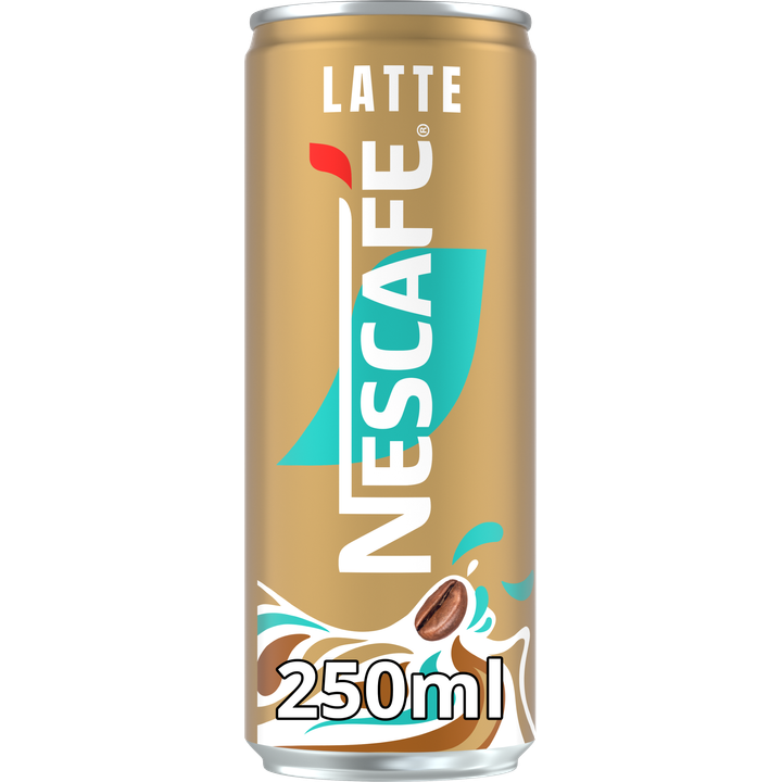 Nescafé Latte ijskoffie 250 ml