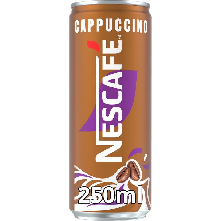 Nescafé Cappuccino ijskoffie 250 ml
