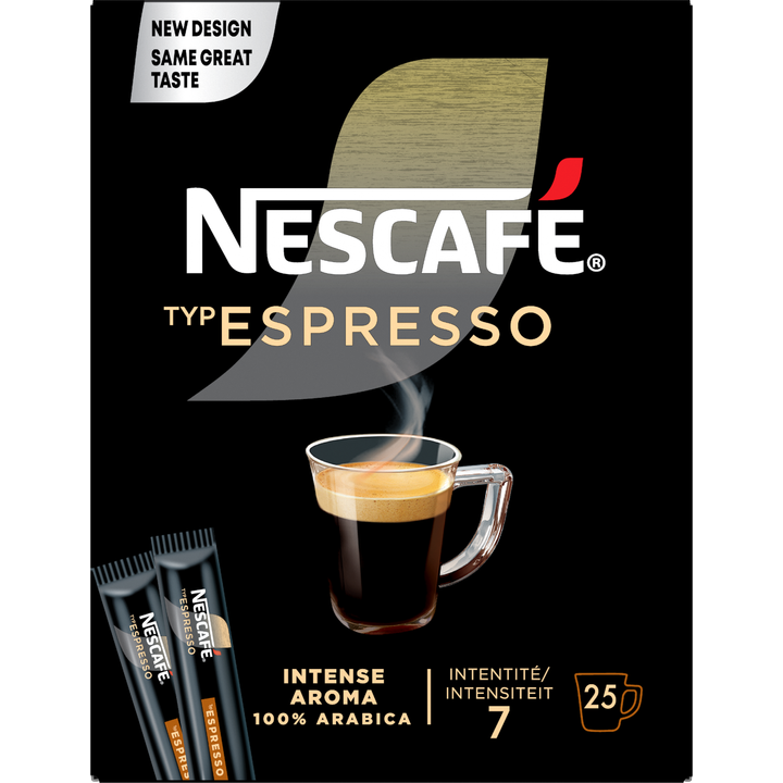 Nescafé Gold Typ Espresso 25 x 1,8 g
