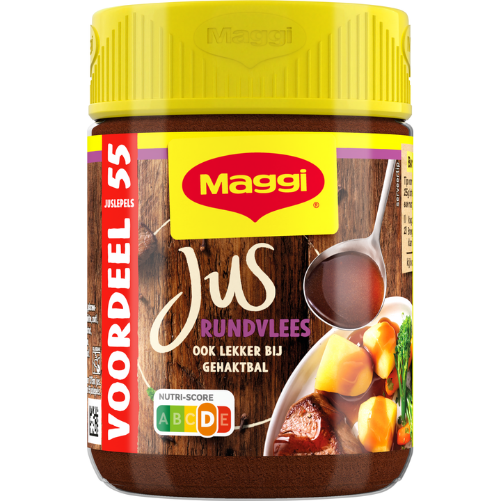 Maggi Jus Rundvlees Vordeel 125 g