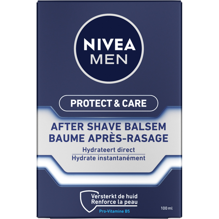 Nivea for men NIVEA MEN Protect & Care Aftershave Balsem - 100ml