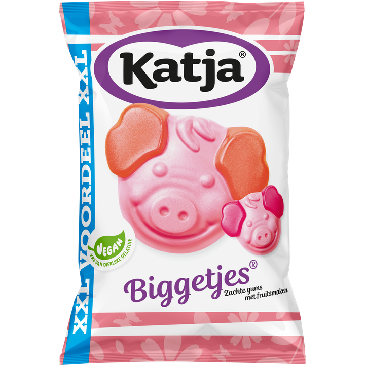Katja Biggetjes XXL Voordeel 410 g