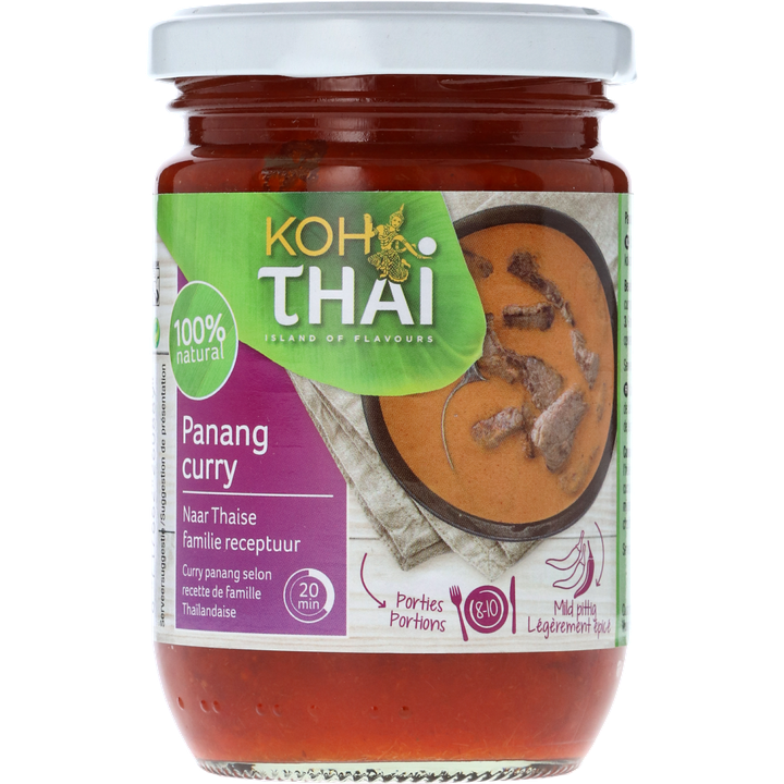 Koh Thai Panang Curry Pasta 225g