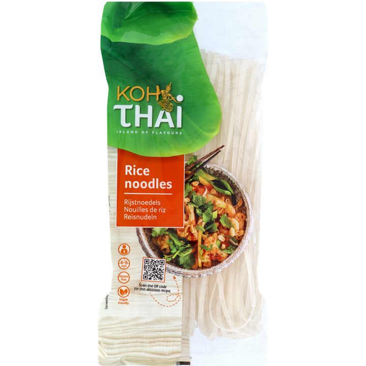 Koh Thai Rijst Noedels 220 g