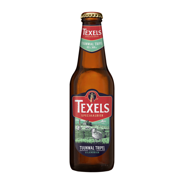 Texels Tuunwal Tripel Bier Fles 300ml