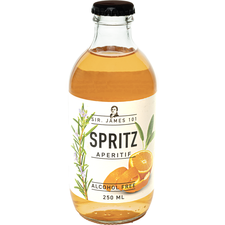 Sir James 101 - Spritz - 0.0% Alcoholvrij - 250ML