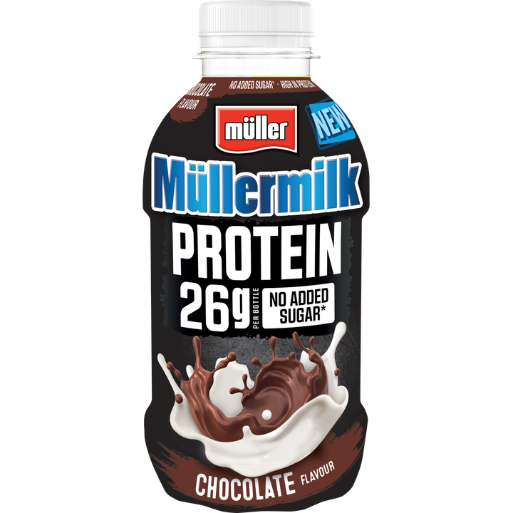Müller Protein Chocolade 400ml