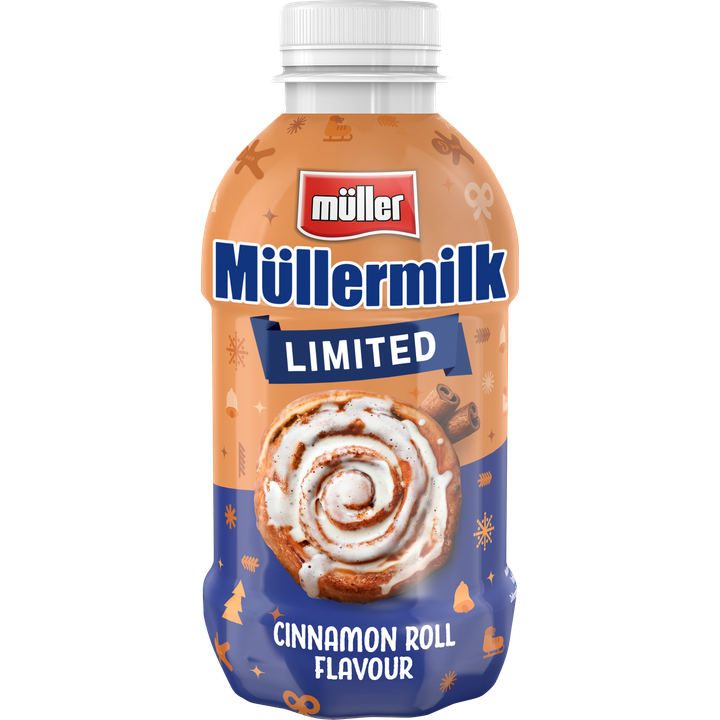 Müller Müllermilk Limited 400g