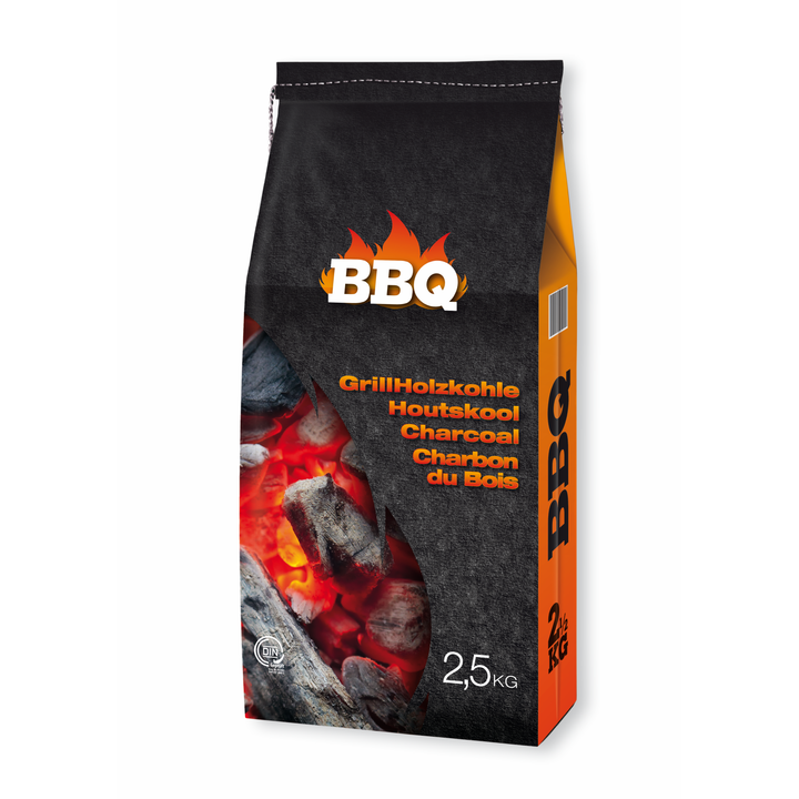 houtskool bbq