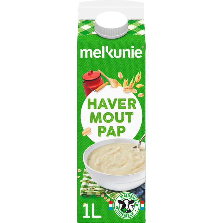 Melkunie Havermoutpap 1 L