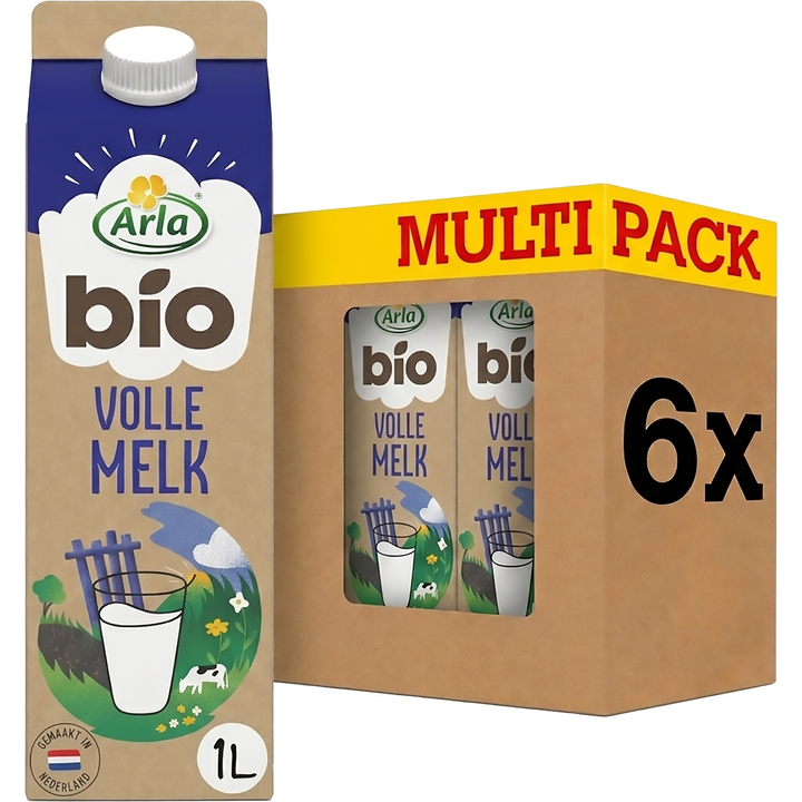 Bio Volle Melk 1 L