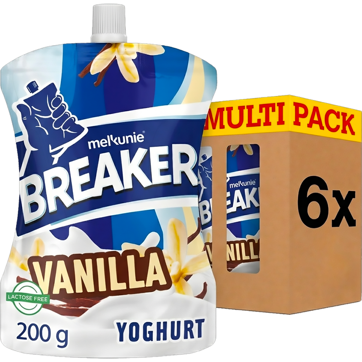 Breaker Vanille Yoghurt